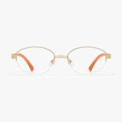 Soren Oval Glasses