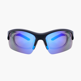 Stan Rectangle Acetate Sport Sunglasses Set