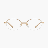 Soren Oval Glasses