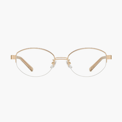 Soren Oval Glasses