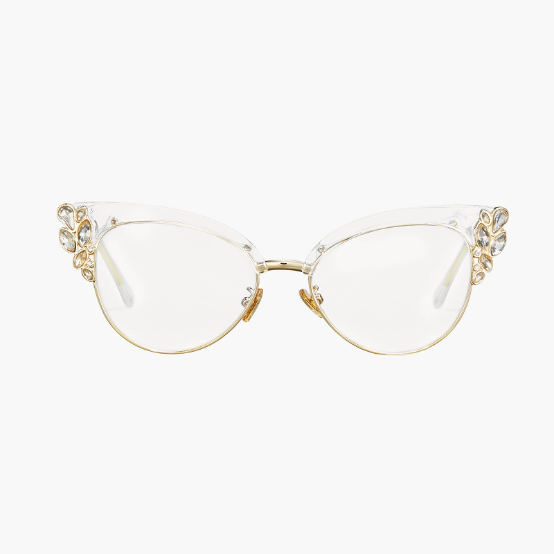 Wink Cateye Full frame Acetate Eyeglasses