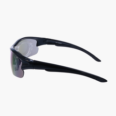 Stan Rectangle Acetate Sport Sunglasses Set