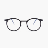 Taren Oval Glasses