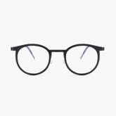 Taren Oval Glasses