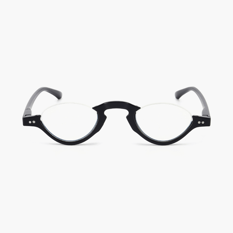 Alix Oval Glasses