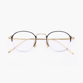Iver Oval Glasses