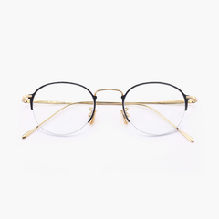 Iver Oval Glasses