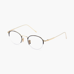 Iver Oval Glasses