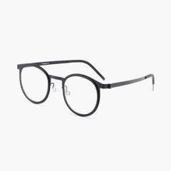 Taren Oval Glasses