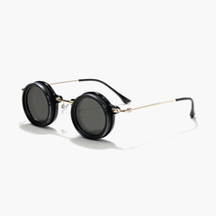 Juno:Adjustable Polarized Sunglasses with UV Protection & 9-Level Light Control