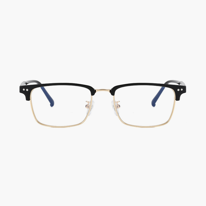 Alban Rectangle Glasses
