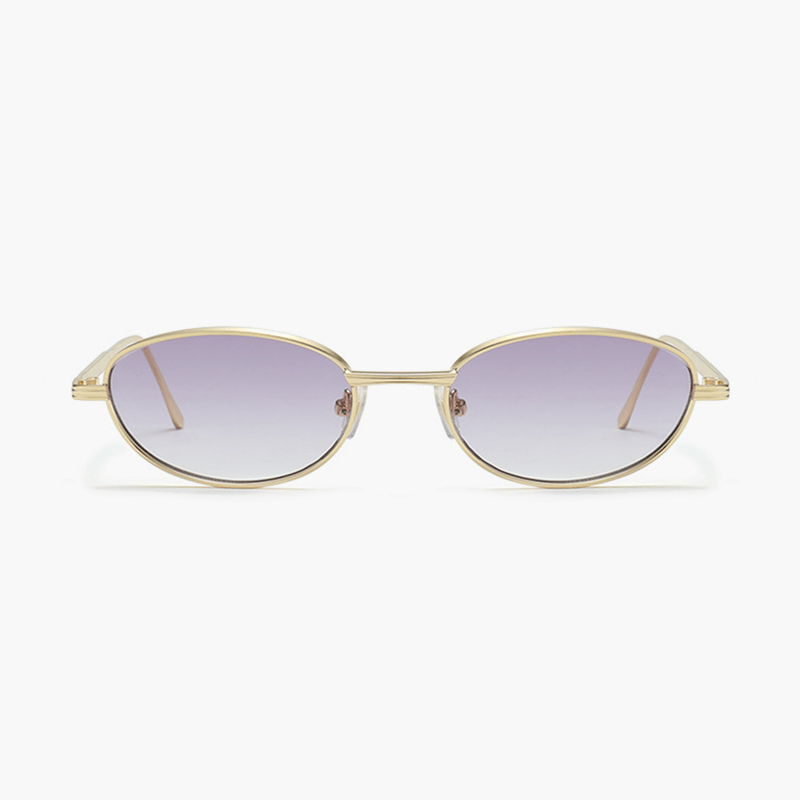 Elyza Oval Glasses