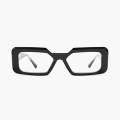 Corvian Rectangle Glasses