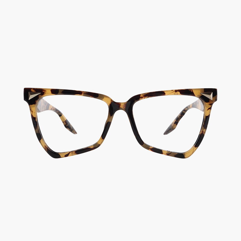 Gorgeous Geometric Acetate Eyeglasses