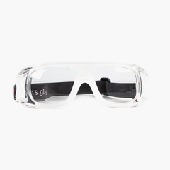 Apex Rectangle Full frame Acetate Basketball Sport Protection Glasses