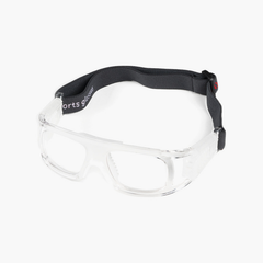 Apex Rectangle Full frame Acetate Basketball Sport Protection Glasses
