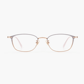 Elias Rectangle Glasses