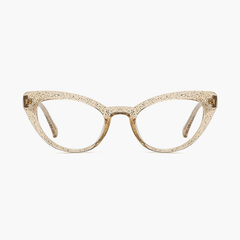 Lyra Cat-Eye Glasses