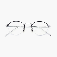 Iver Oval Glasses