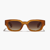 Molten Acetate Rectangle Glasses