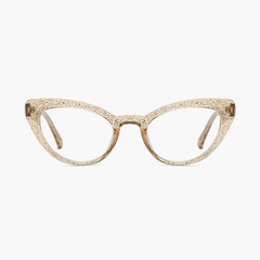Lyra Cat-Eye Glasses