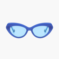 Lustra Cat-Eye Acetate Sunglasses