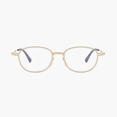 Harrison Oval Glasses