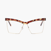 Caldra Cat-Eye Glasses