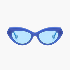 Lustra Cat-Eye Acetate Sunglasses