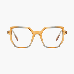 Trega TR90 Geometric Glasses