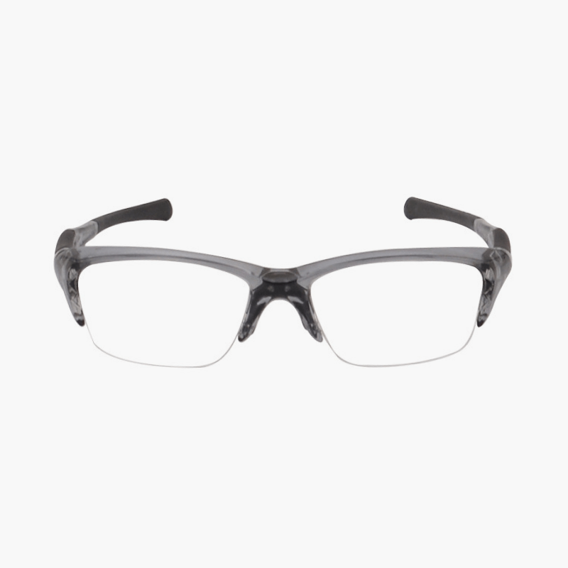 TrailEdge Half-Rim Cycling Glasses