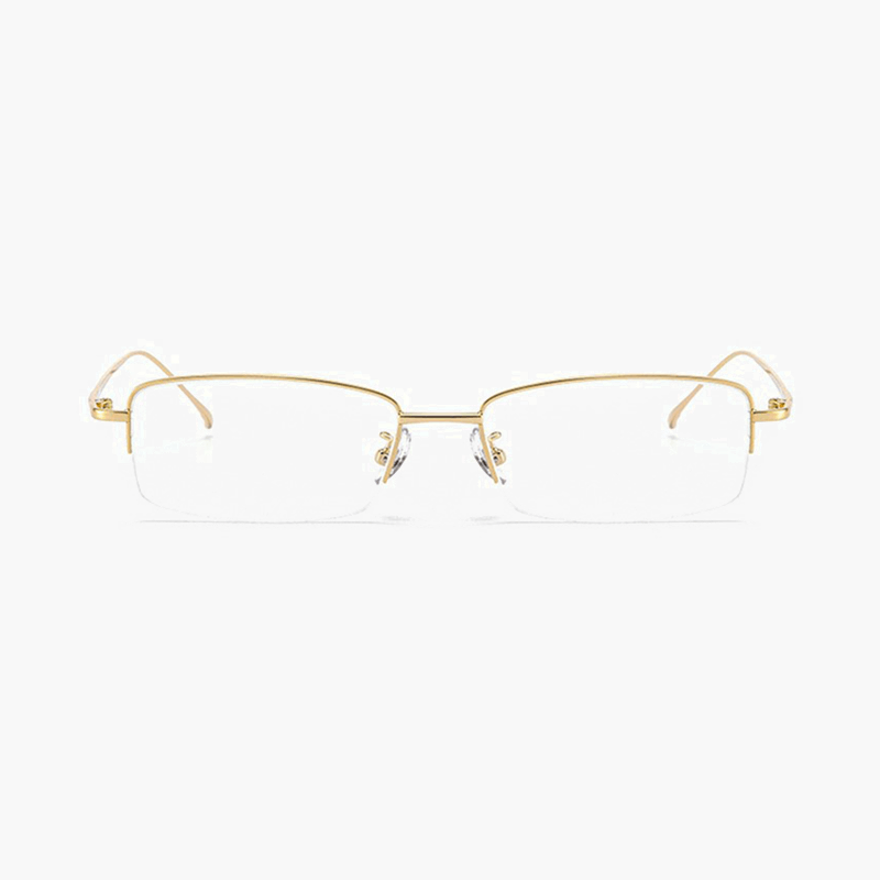 Dante Rectangle Glasses