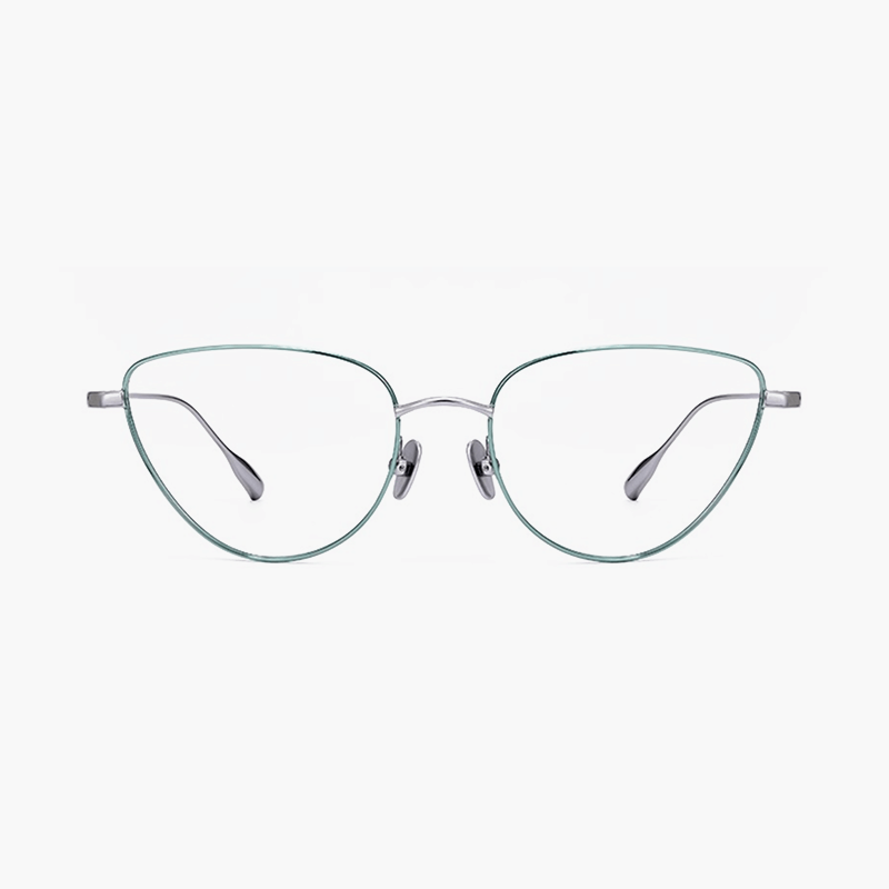 Sylvi Cat-Eye Glasses