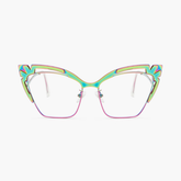 Sylvette Butterfly Glasses