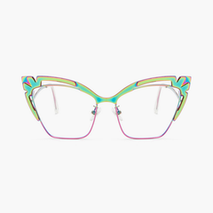 Sylvette Butterfly Glasses