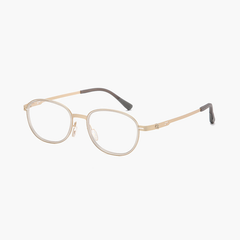 Harrison Oval Glasses
