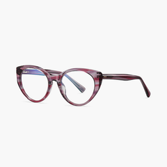 Ava Cat-Eye Glasses