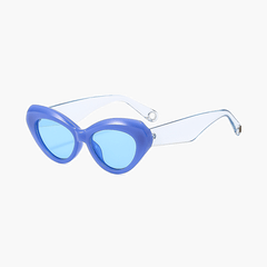 Lustra Cat-Eye Acetate Sunglasses