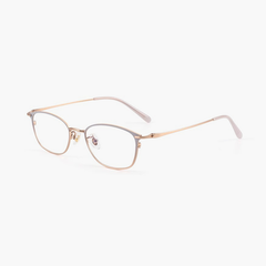 Elias Rectangle Glasses