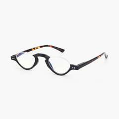 Alix Oval Glasses