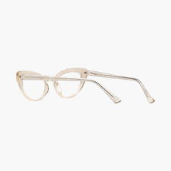 Lyra Cat-Eye Glasses
