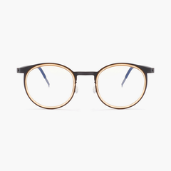 Taren Oval Glasses