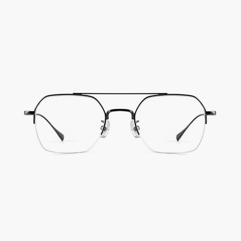 Luca Geometric Glasses