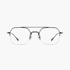 Luca Geometric Glasses