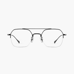 Luca Geometric Glasses