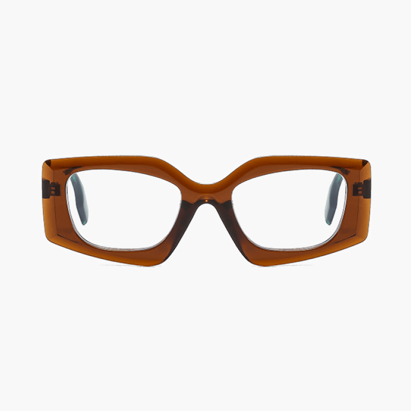 Darelle Geometric Glasses