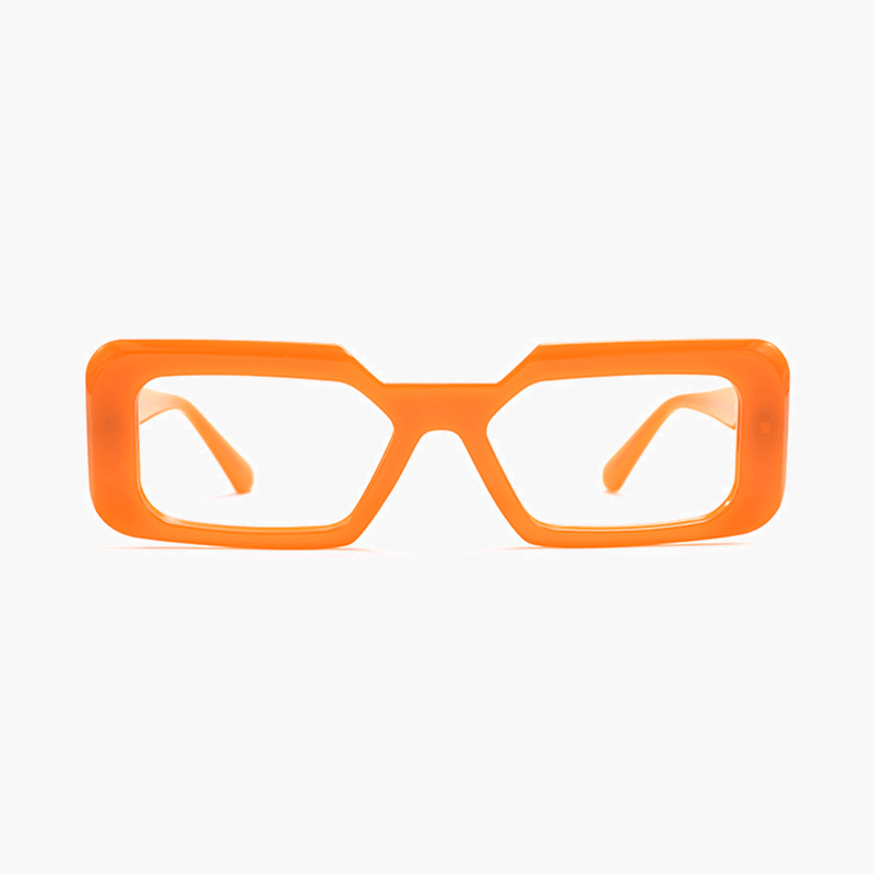 Corvian Rectangle Glasses