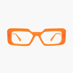 Corvian Rectangle Glasses