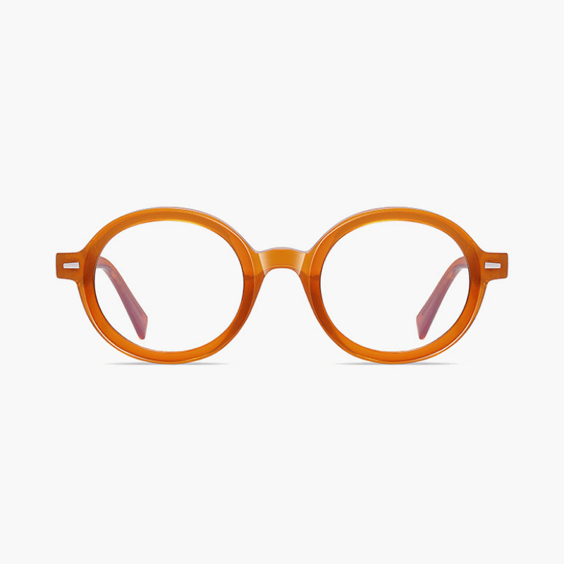 Durin Round Glasses