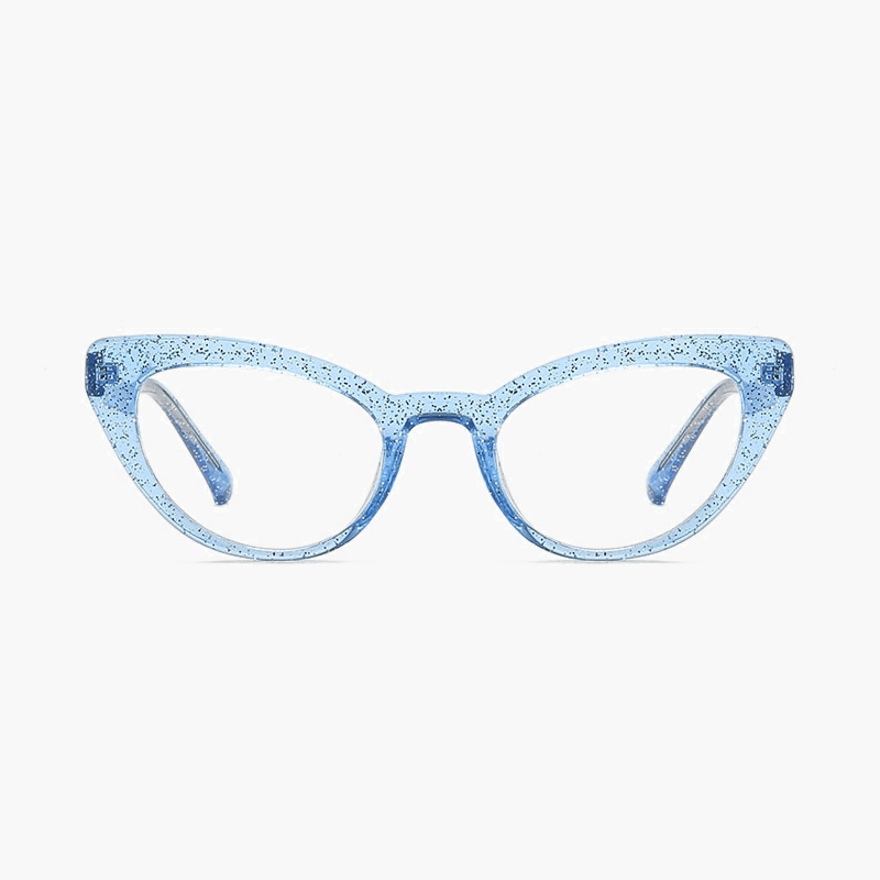 Lyra Cat-Eye Glasses